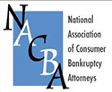 Logo for the National Association of Consumer Bankruptcy Attorneys